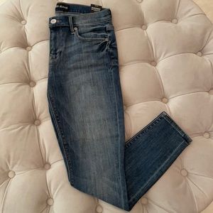 Express Jean leggings